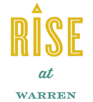 Rise At Warren Logo